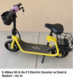 E-bike