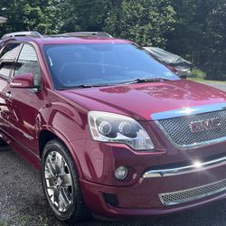 2011 GMC Acadia