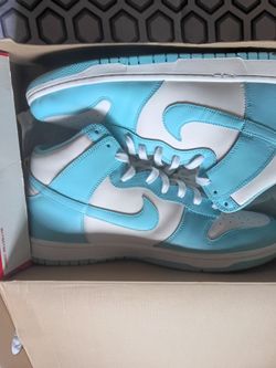 Used Size 14 Nike Dunks