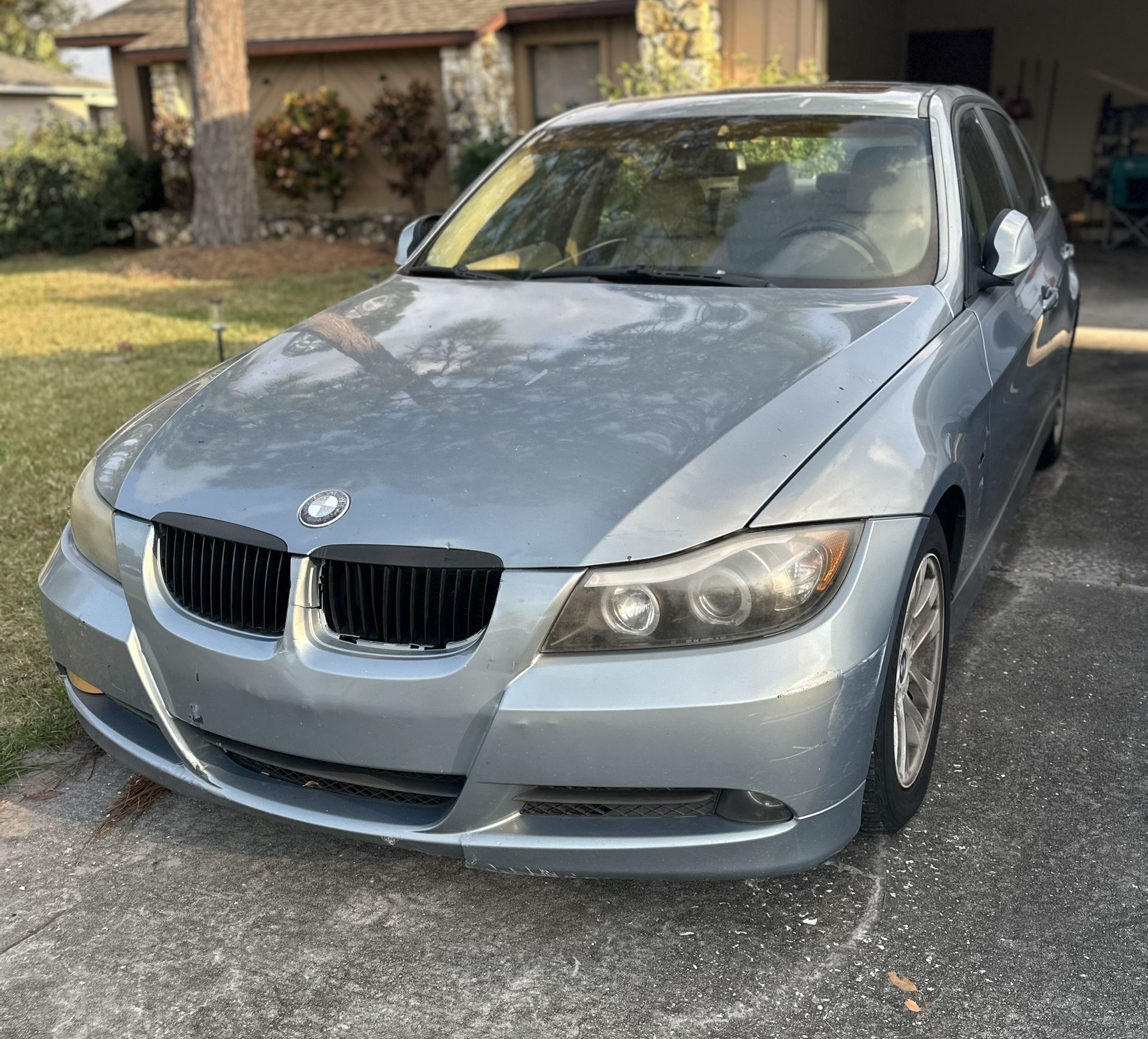 2007 BMW 328i