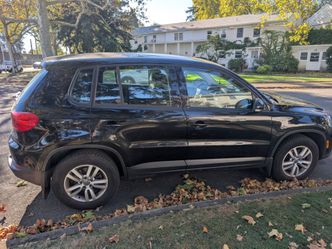 2013 Volkswagen Tiguan