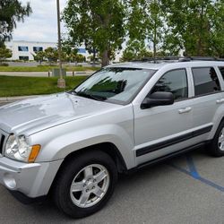 2006 Jeep Grand Cherokee