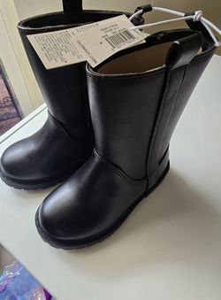 Size 6 Toddler Boots