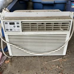 Window Air Conditioner