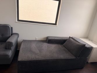 Love Sofa Bed 80 Inch New No Tags