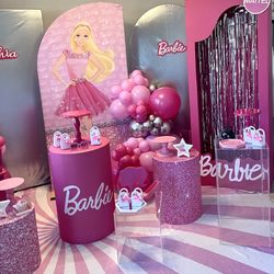Decorations de events and birthday party 