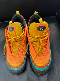 Nike air max 97 sunburst