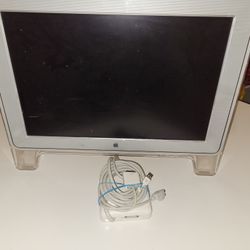 22" Apple cinema display