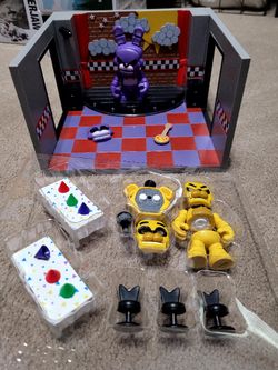 Five Nights Freddys