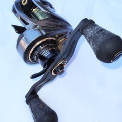 TeamLew's Custom Pro Speed Spool SLP 7.5:1 Gear Ratio Right Facing Reel