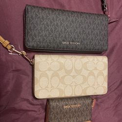 New Wallets 