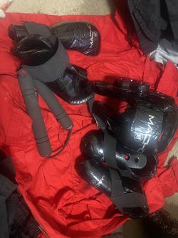 Youth Sparring Gear