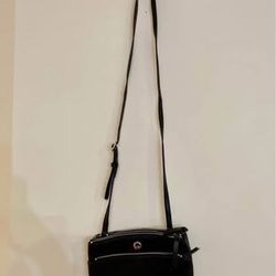 Black Nine West Crossbody Bag