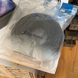 Cable Matters 100ft cat6 Ethernet Cable