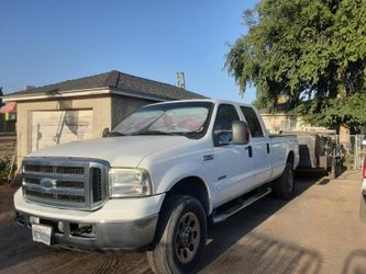2006 Ford F-350 Super Duty Super Cab