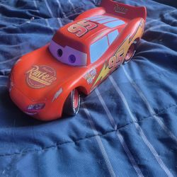 Cars Piggy Bank
