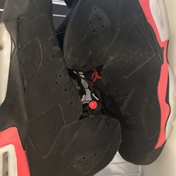 Jordan 6 Retro Infrared
