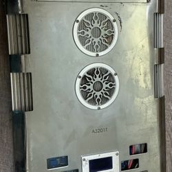 Audiobahn 2 Channel Amplifier A3201T