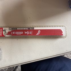 Blade Bi Metal 9”medium Metal