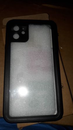iPhone 11 pro max water proof