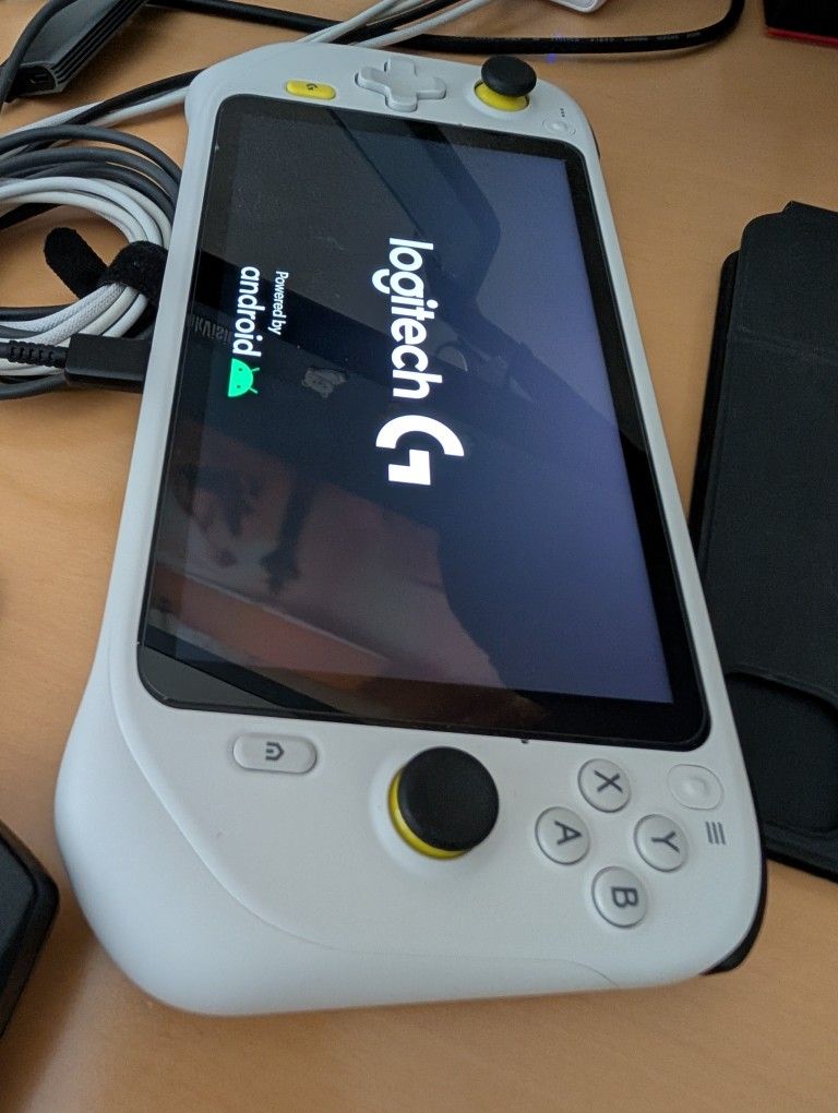 Logitech G Cloud $200