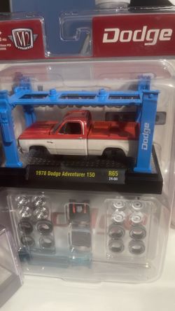 Hot wheels M2