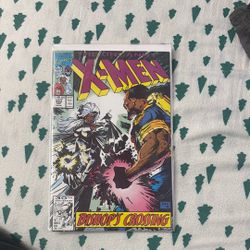 X Men Number 283 