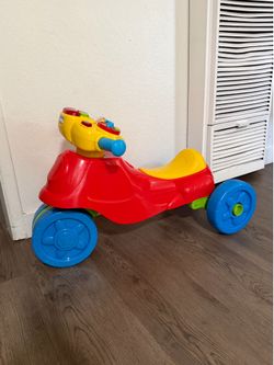 Vtech Motorcycle