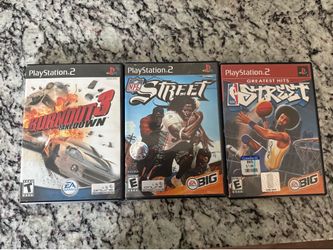 Ps2 games