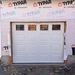 3 Garage Doors 