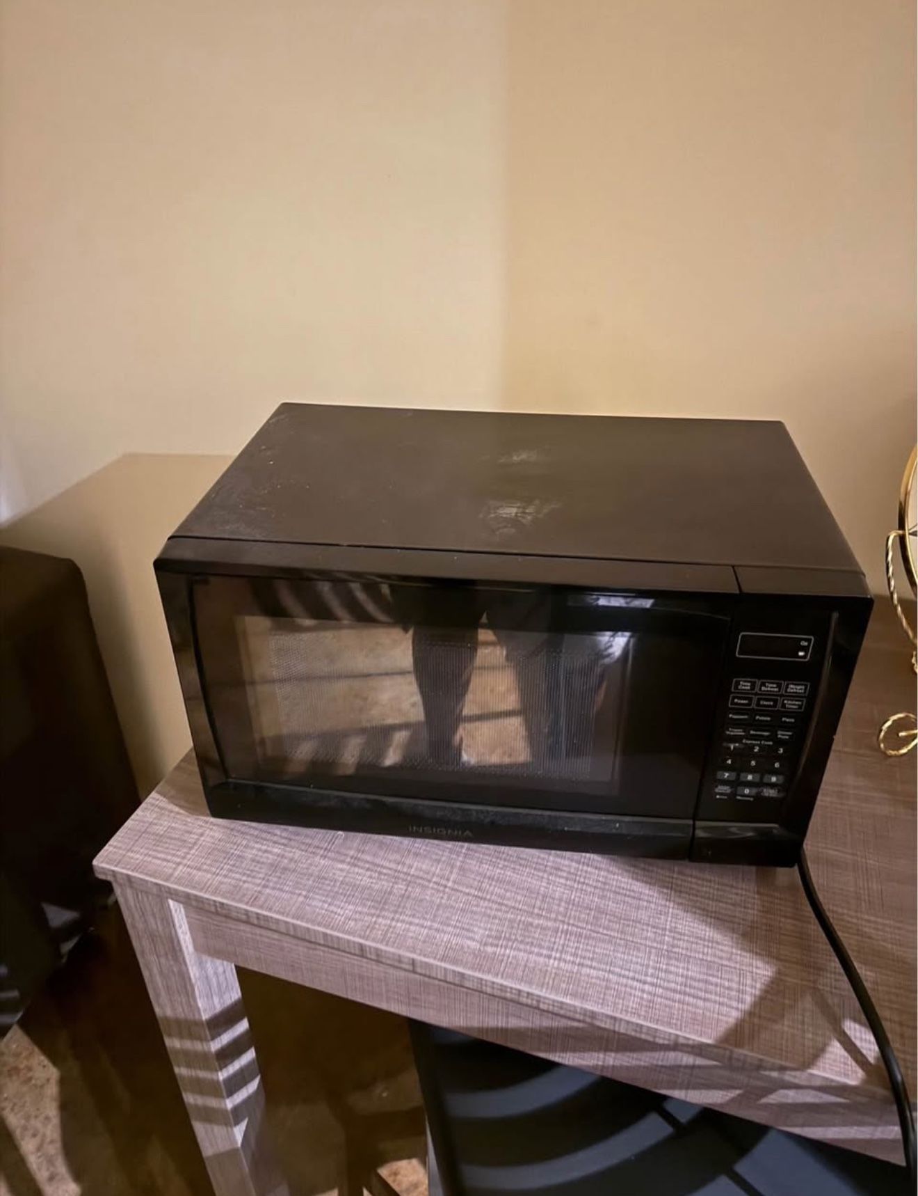 INSIGNIA MICROWAVE