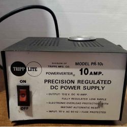 Cb Radio Power Supply 10 Amp