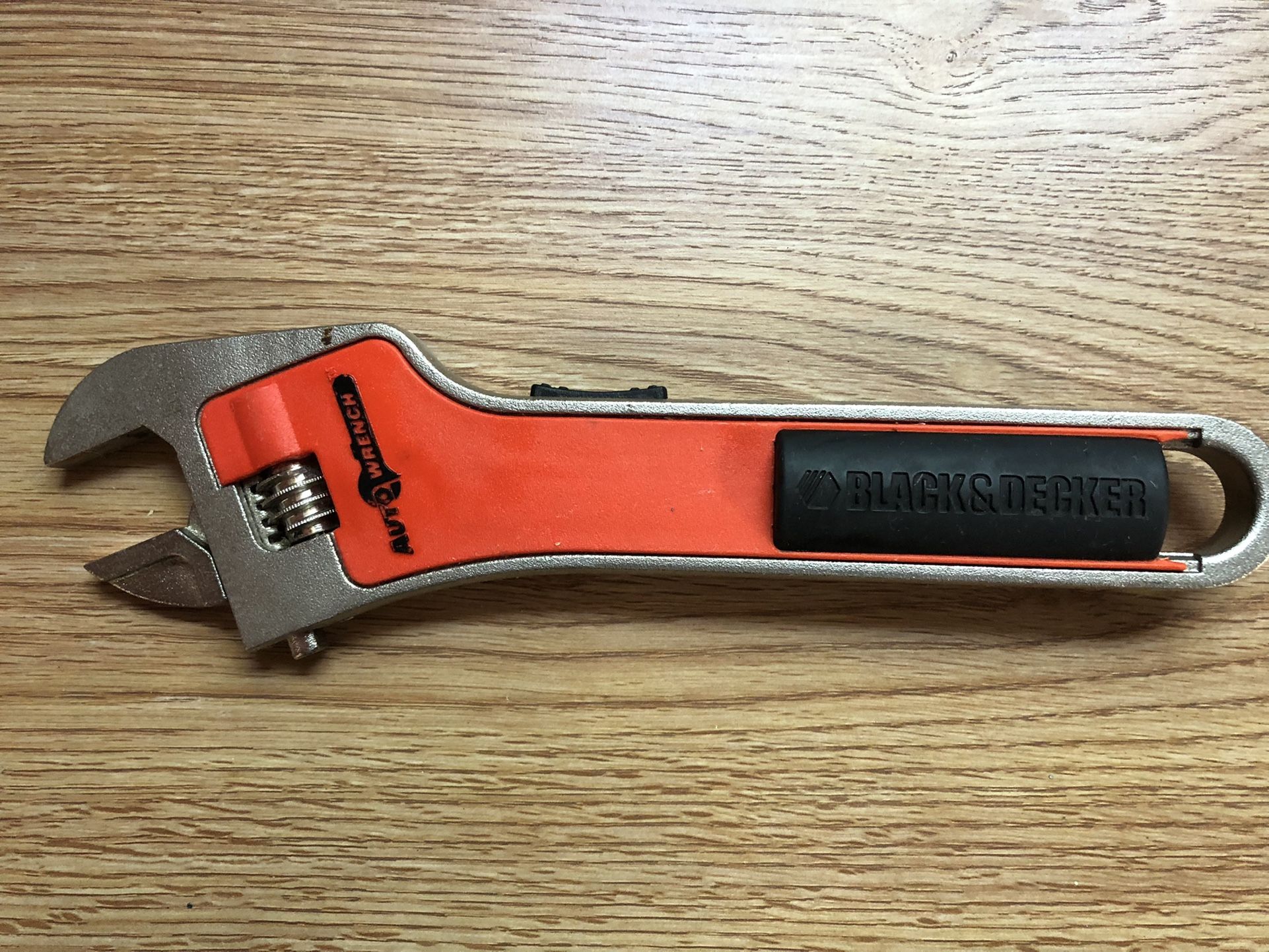 Black And Decker Auto Wrench