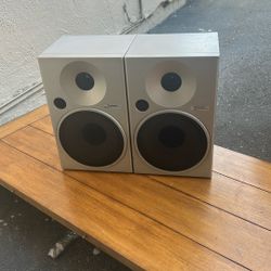 Technics Speakers Working Ok 