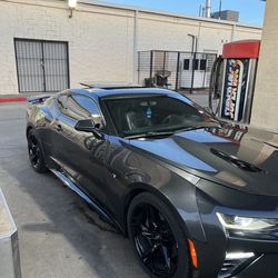 2018 Chevrolet Camaro