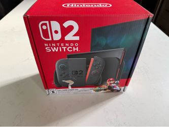 Nintendo Switch 2 🎮❗️