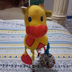 Giraffe Hanging Toy Bx37 P.5 