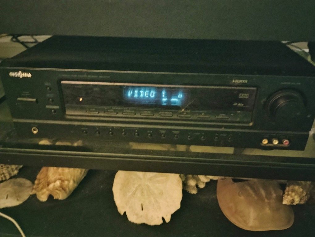 Insignia Receiver
