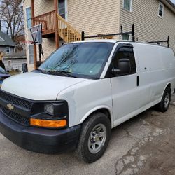 2010 Chevrolet Express