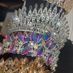 Crowns/ Coronas