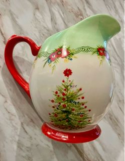 The Pioneer Woman Holiday Cheer Pitcher