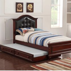 Trundle Bed