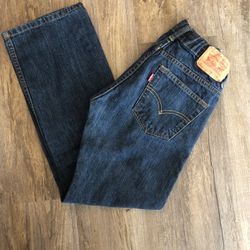 Boys Levi’s Jeans 12