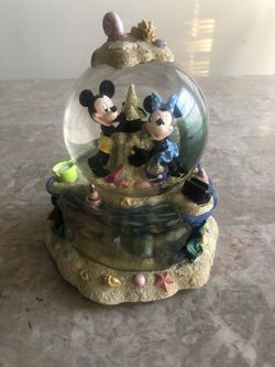 Disney Globe 