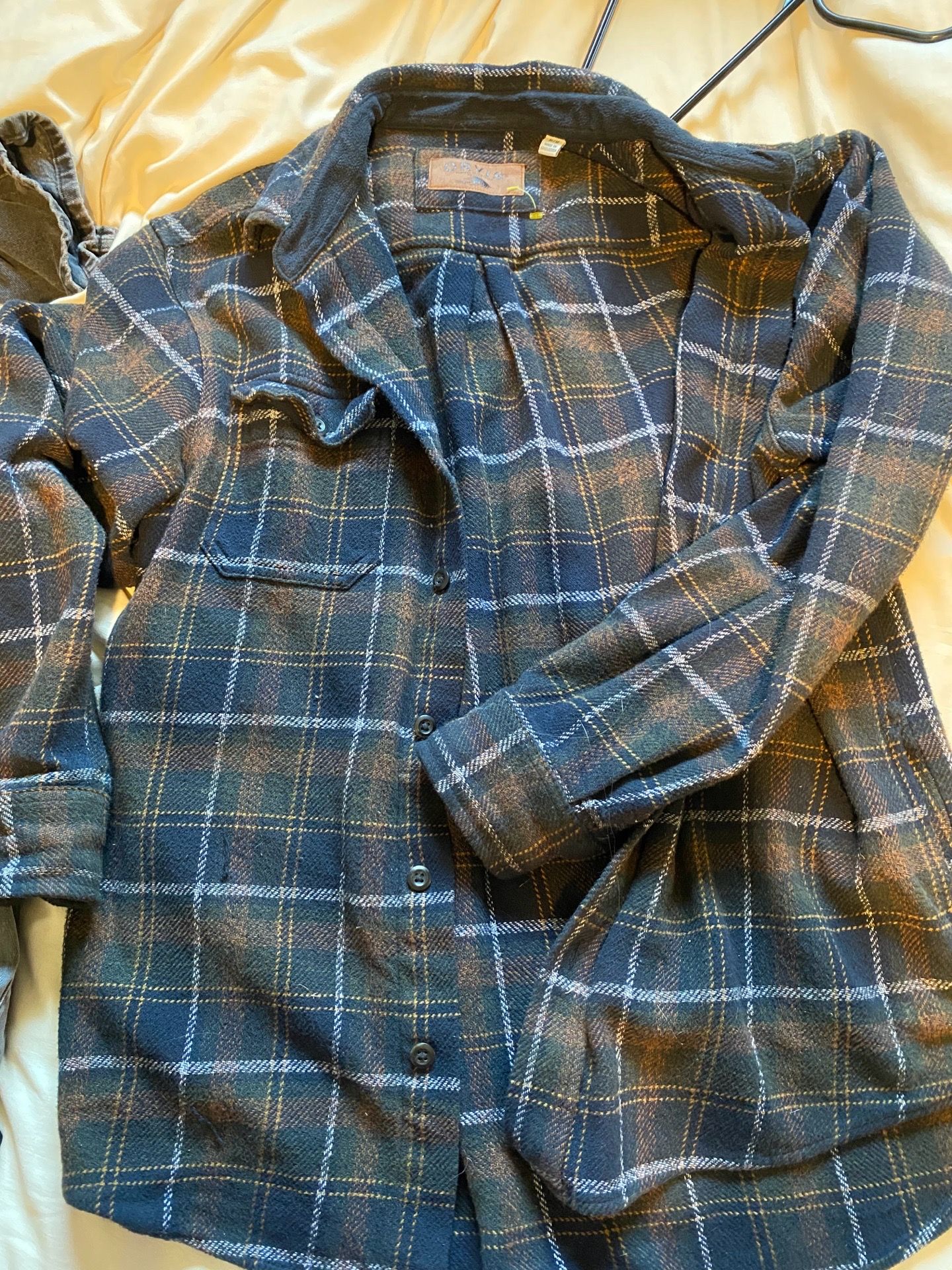 Orvis Flannel