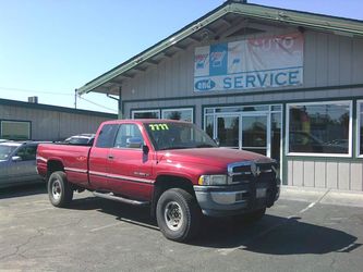 1997 Dodge Ram 2500