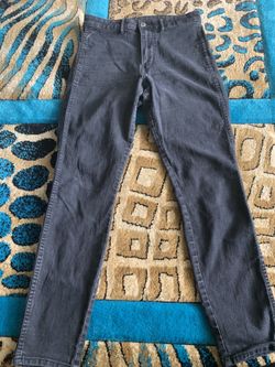 Black Skinny Jeans S