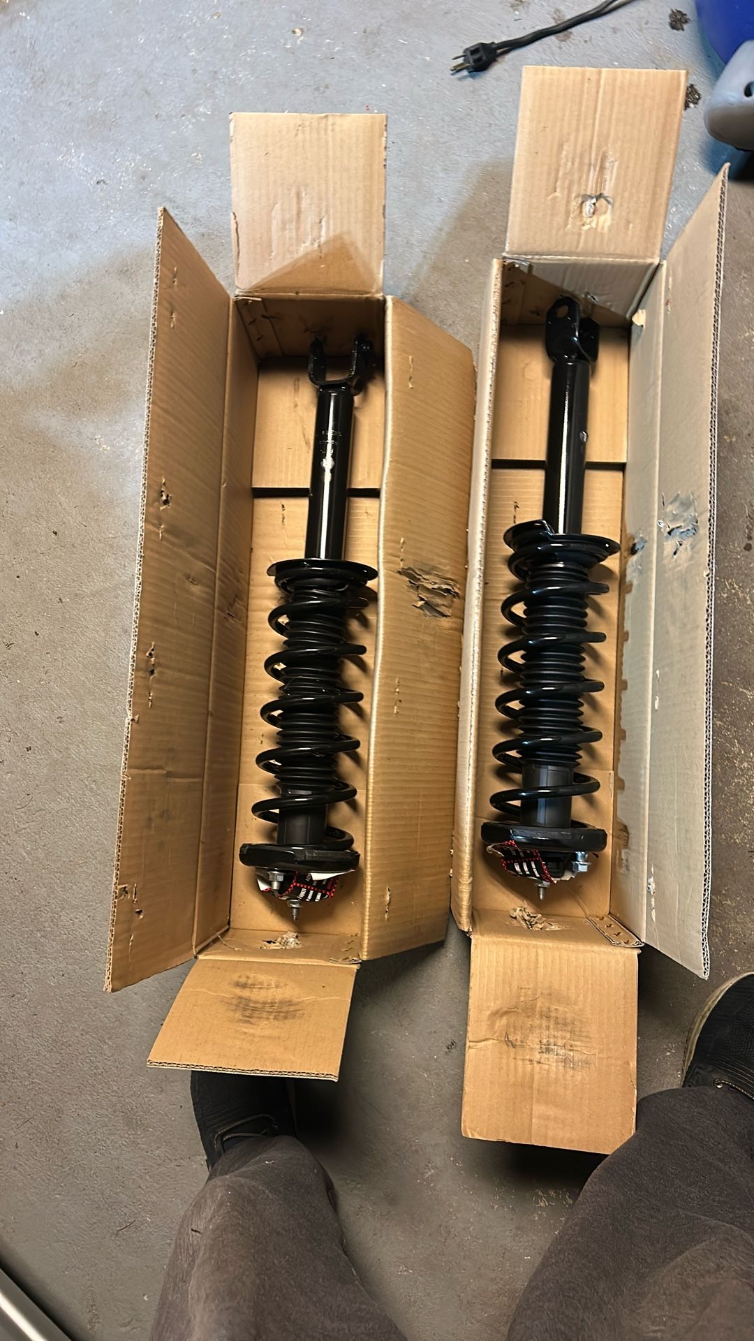 Struts For Honda Accord 09 -15