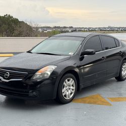 2009 Nissan Altima