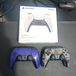 PS5 Controllers !!